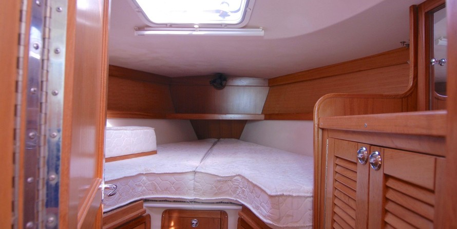 Catalina 36 MK II Tall Rig