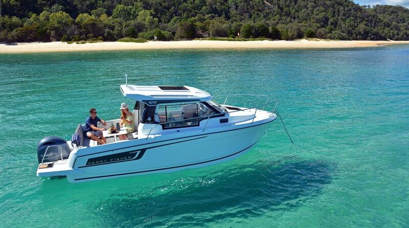 Jeanneau Merry Fisher 695 Marlin Serie 2