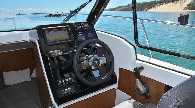 Jeanneau Merry Fisher 695 Marlin Serie 2