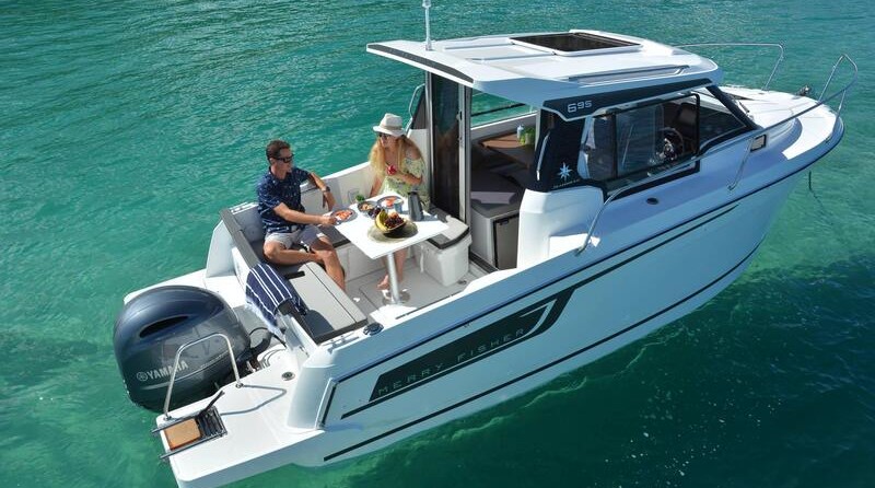 Jeanneau Merry Fisher 695 Marlin Serie 2