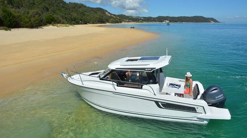 Jeanneau Merry Fisher 695 Marlin Serie 2