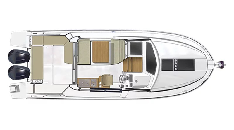 Beneteau Antares 9 OB