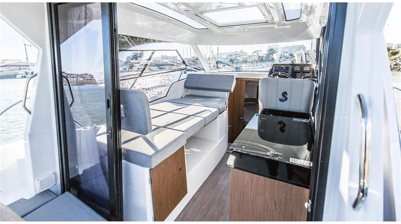 Beneteau Antares 9 OB