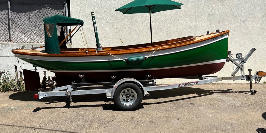 Haynie 25 custom