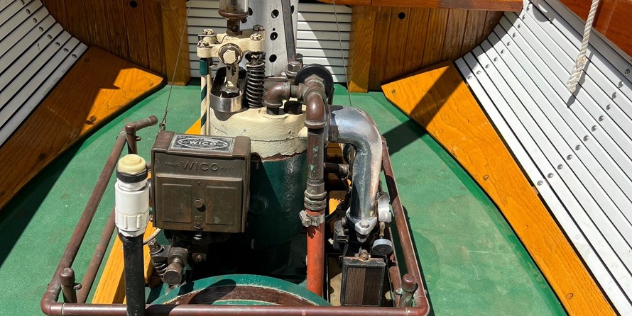 Haynie 25 custom
