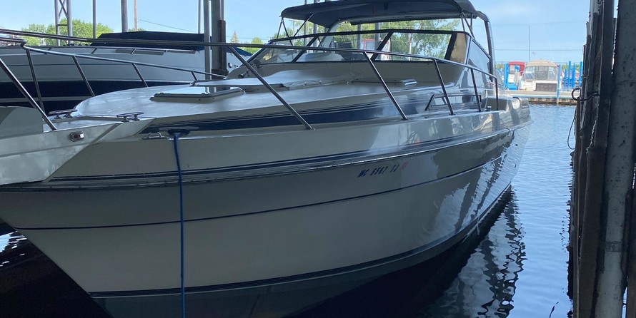 Silverton 34 Express