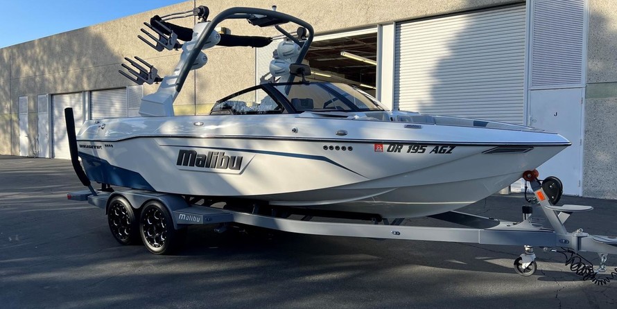 Malibu Wakesetter 23 LSV
