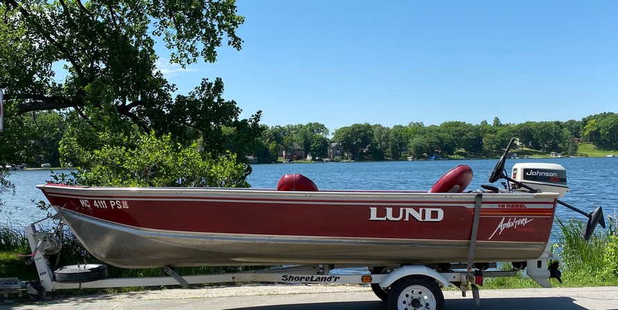 Lund Rebel 16