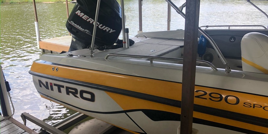 Nitro 290 Sport