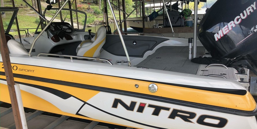Nitro 290 Sport