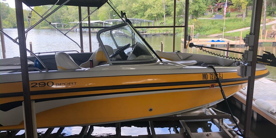 Nitro 290 Sport