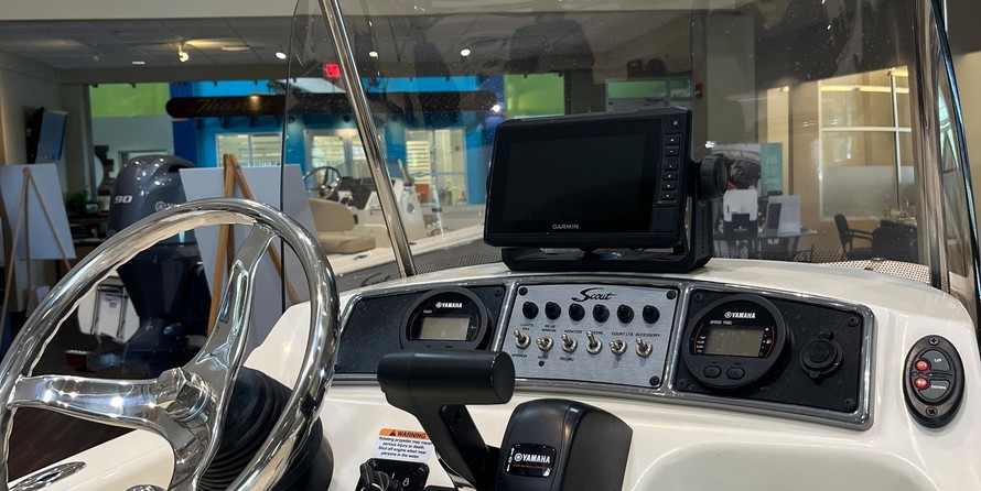 Scout Boats 177 Sport