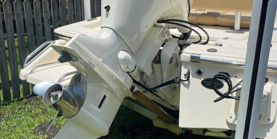 Scout Boats 177 Sport