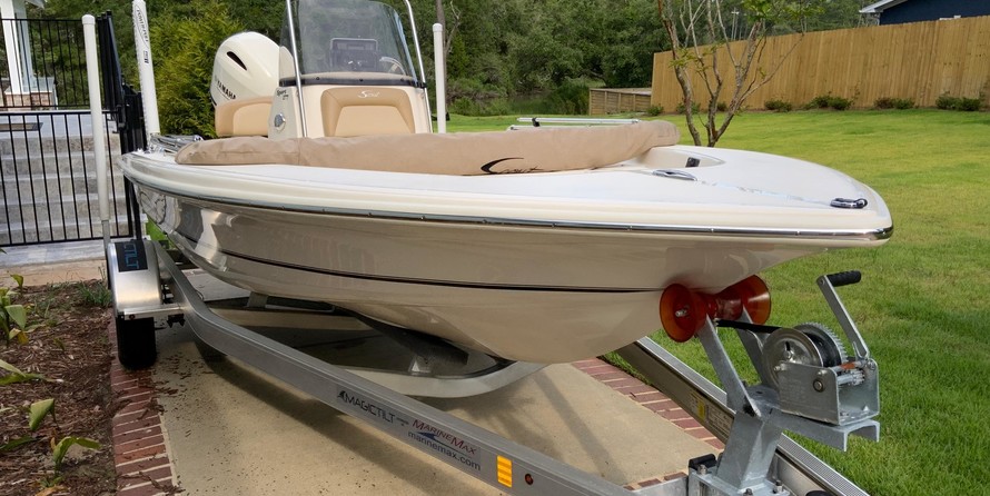 Scout Boats 177 Sport