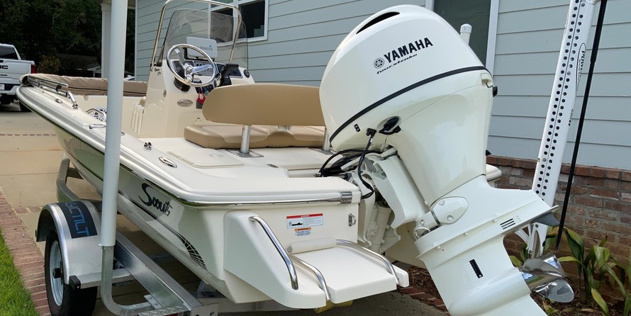 Scout Boats 177 Sport