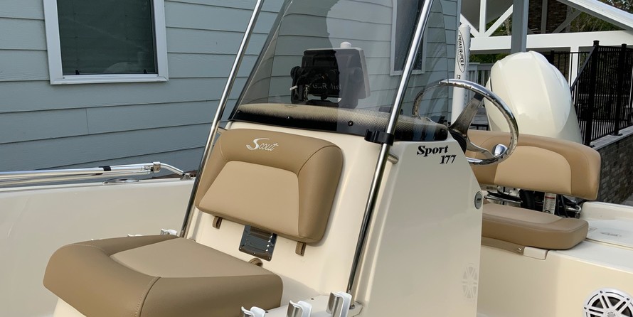 Scout Boats 177 Sport