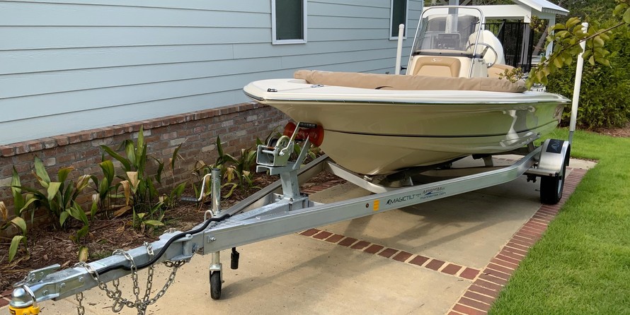 Scout Boats 177 Sport