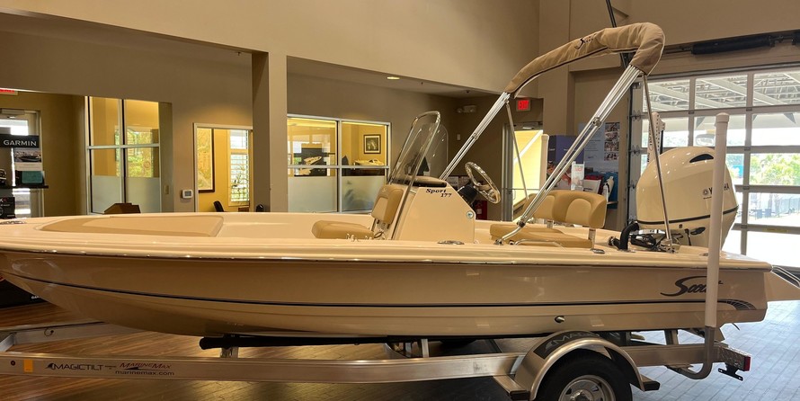 Scout Boats 177 Sport