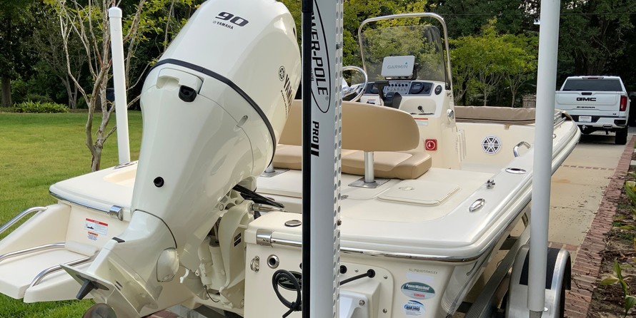 Scout Boats 177 Sport