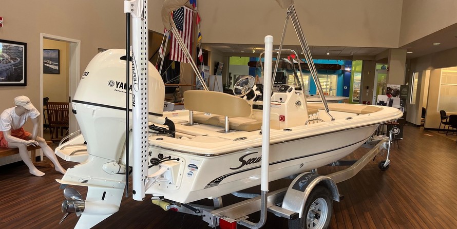Scout Boats 177 Sport