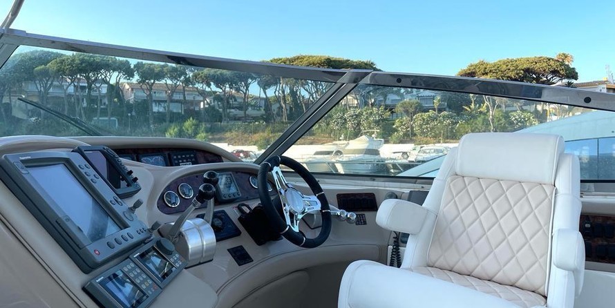 Sea Ray 540 Sundancer