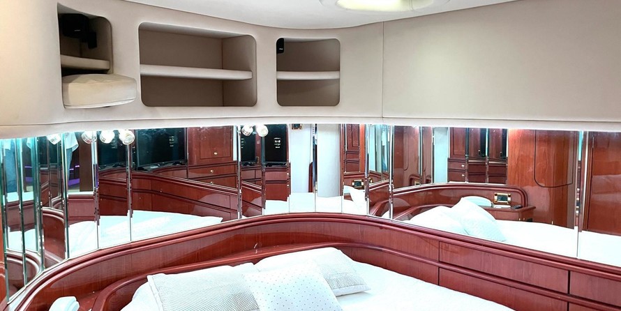 Sea Ray 540 Sundancer