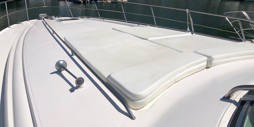 Sea Ray 540 Sundancer