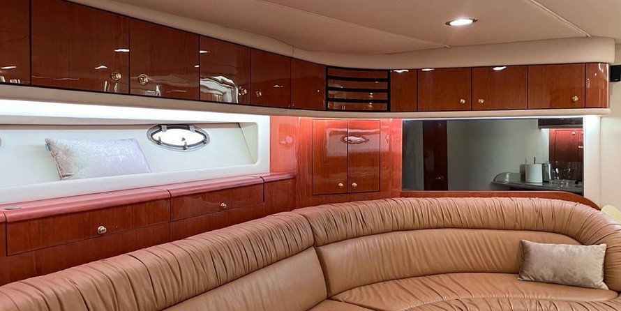 Sea Ray 540 Sundancer