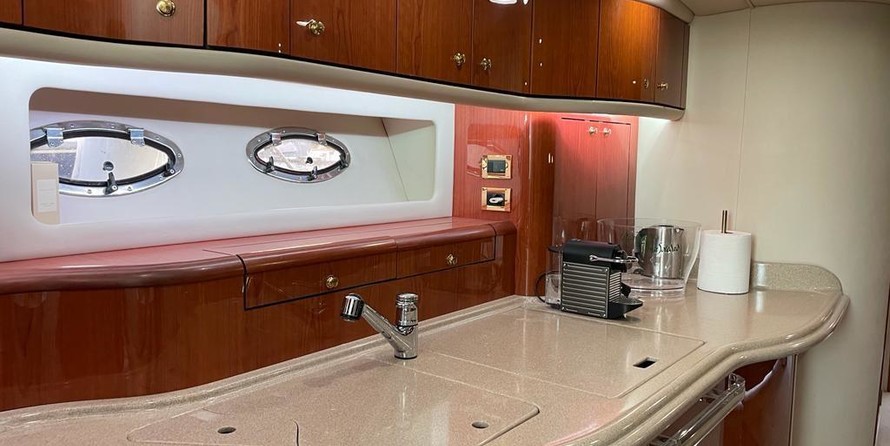 Sea Ray 540 Sundancer