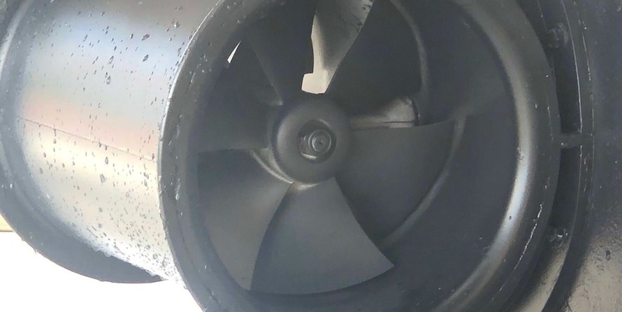 Sea Ray 540 Sundancer