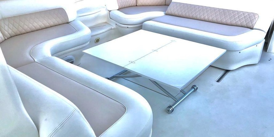 Sea Ray 540 Sundancer