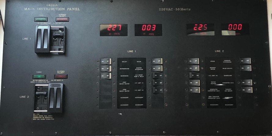 Sea Ray 540 Sundancer