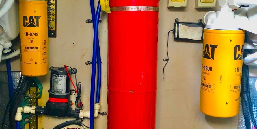 Sea Ray 540 Sundancer