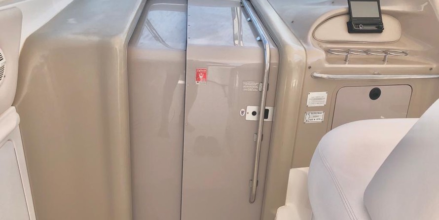 Sea Ray 540 Sundancer