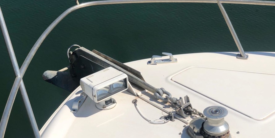 Sea Ray 540 Sundancer