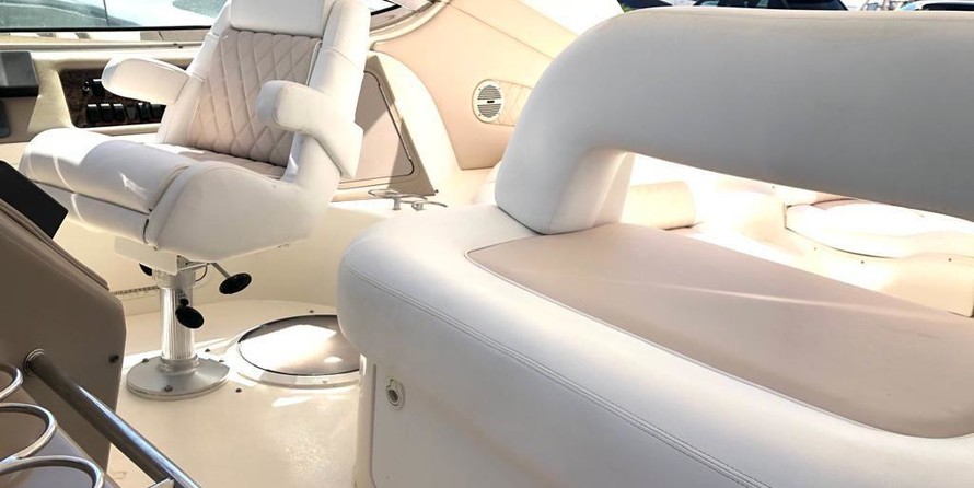 Sea Ray 540 Sundancer