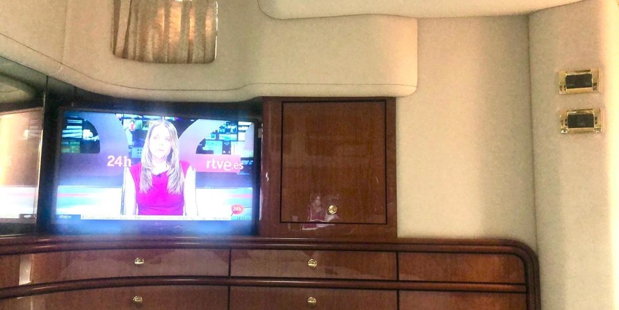 Sea Ray 540 Sundancer