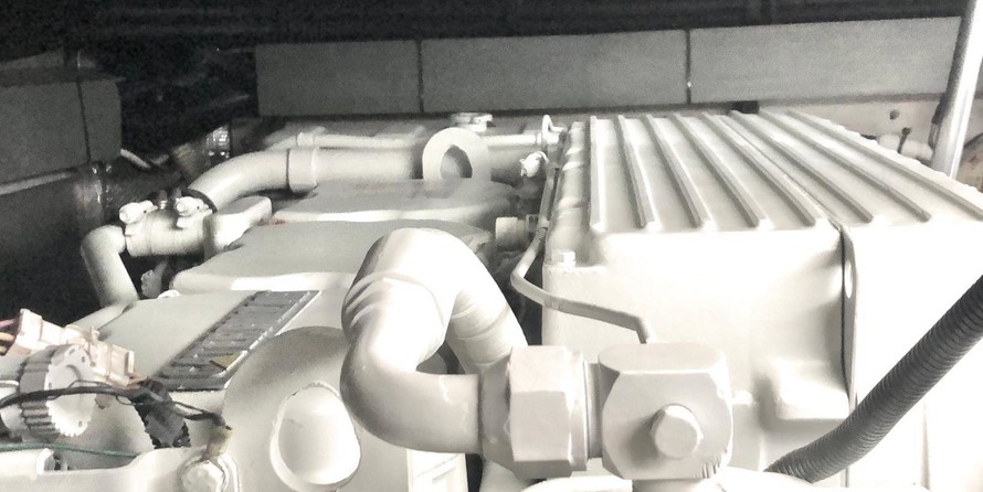 Sea Ray 540 Sundancer