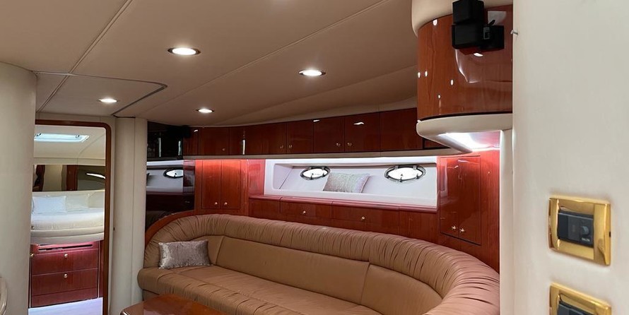 Sea Ray 540 Sundancer