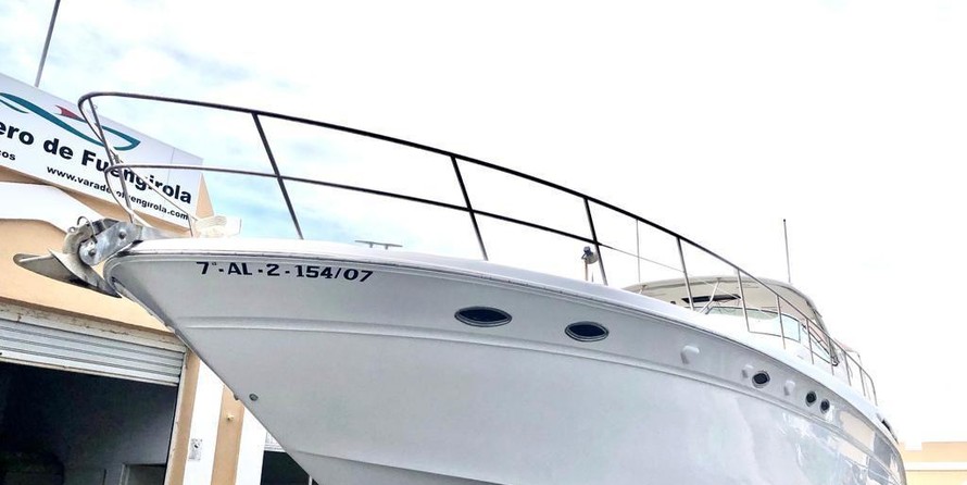 Sea Ray 540 Sundancer