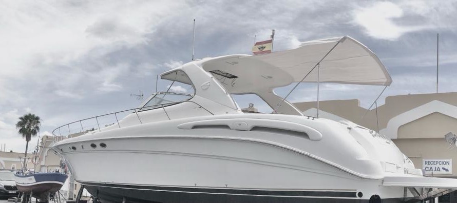 Sea Ray 540 Sundancer