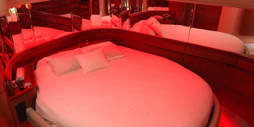 Sea Ray 540 Sundancer