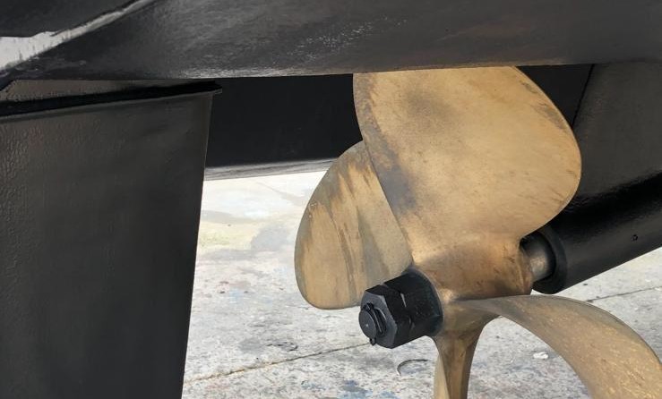 Sea Ray 540 Sundancer