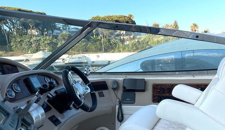 Sea Ray 540 Sundancer