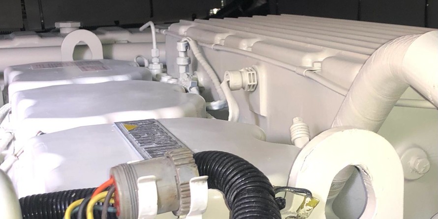 Sea Ray 540 Sundancer