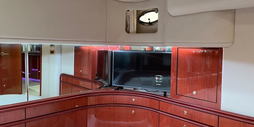 Sea Ray 540 Sundancer
