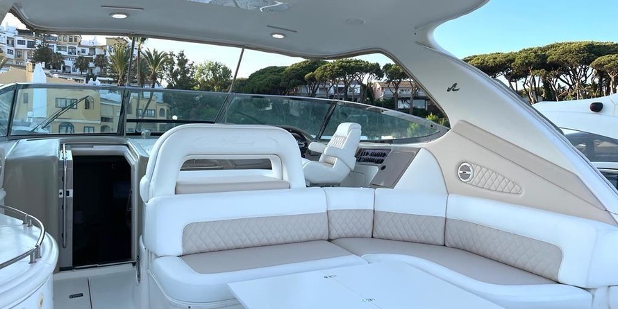 Sea Ray 540 Sundancer