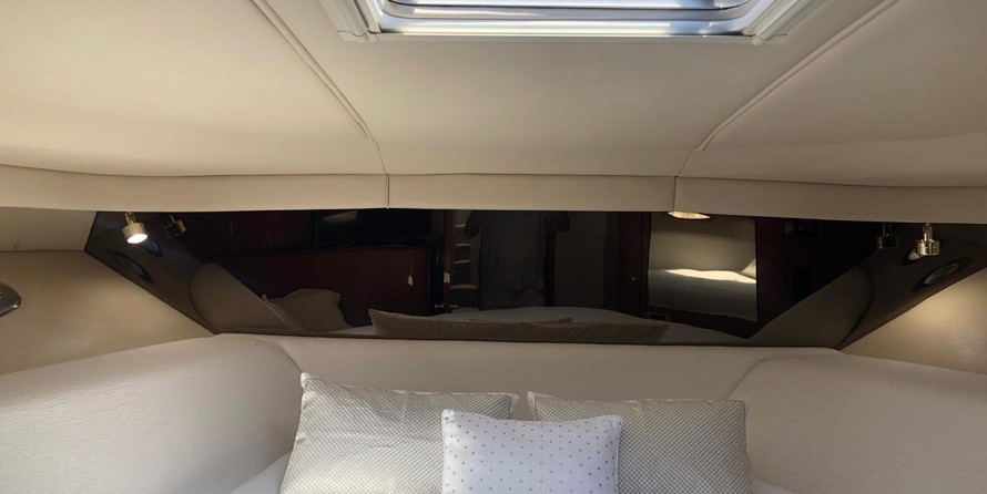 Sea Ray 540 Sundancer