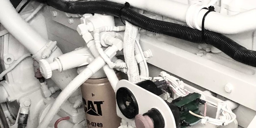 Sea Ray 540 Sundancer