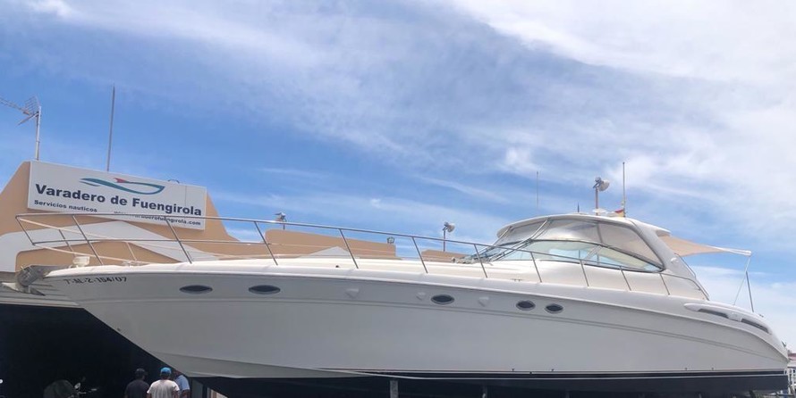 Sea Ray 540 Sundancer